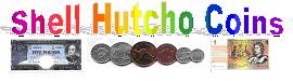 Shell Hutcho Coins